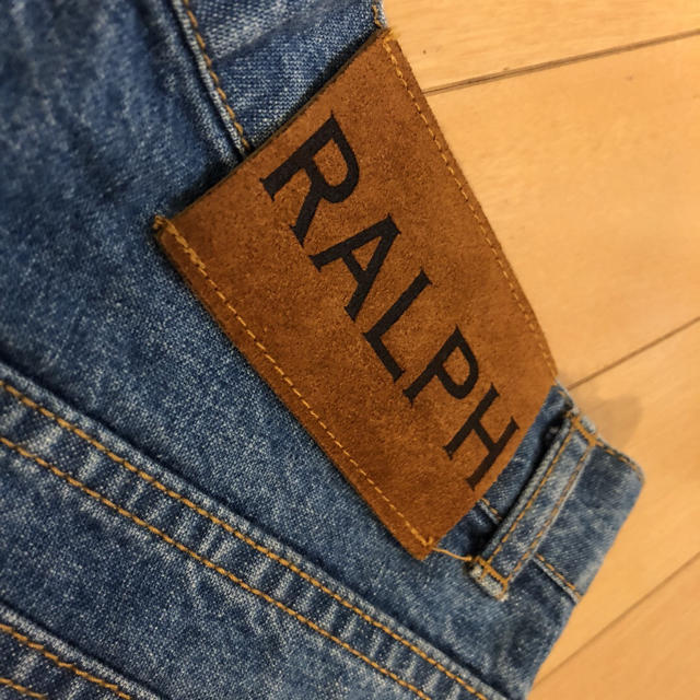 Ralph Lauren(ラルフローレン)のラルフローレン デニムショートパンツ レディースのパンツ(ショートパンツ)の商品写真