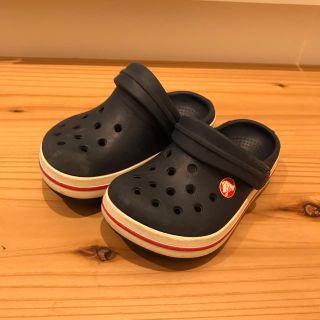 クロックス(crocs)のクロックス c5 ベビー キッズ(サンダル)