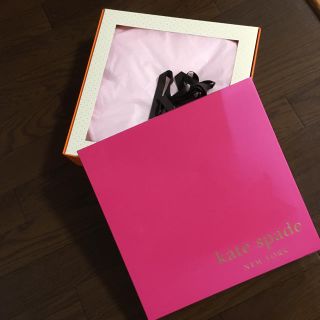 ケイトスペードニューヨーク(kate spade new york)のkate spade 空き箱(ラッピング/包装)