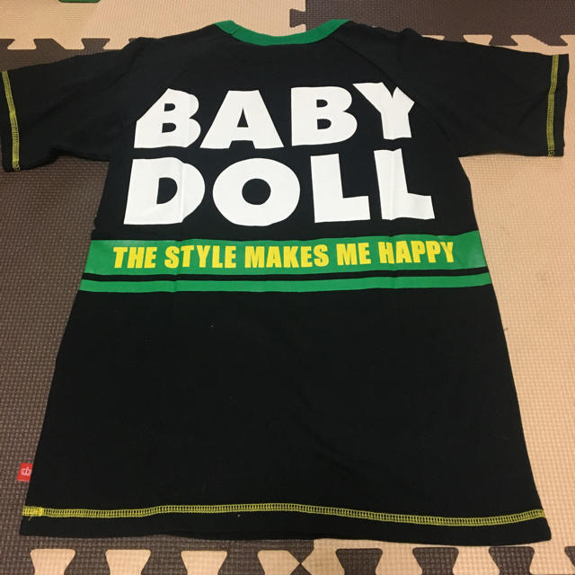 BABYDOLL(ベビードール)のBABYDOLL♡ Tシャツ Sサイズ ② レディースのトップス(Tシャツ(半袖/袖なし))の商品写真