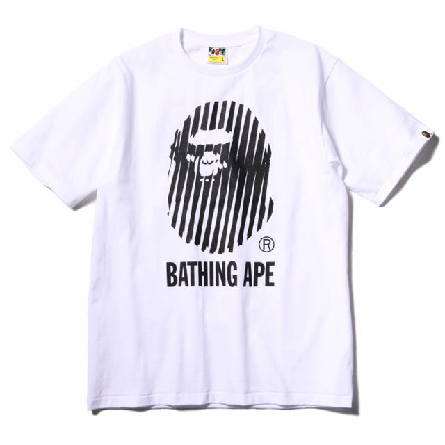 A BATHING APE(アベイシングエイプ)のSOPH.20 BAPE HEAD TEE  Mサイズ メンズのトップス(Tシャツ/カットソー(半袖/袖なし))の商品写真