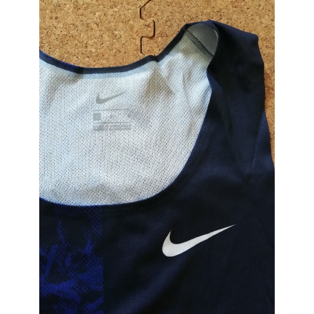NIKE - 【新品未使用】NIKE Pro Elite 2019 シングレット サンプルの
