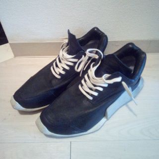 リックオウエンス(Rick Owens)のrick owens runner 25.5(スニーカー)