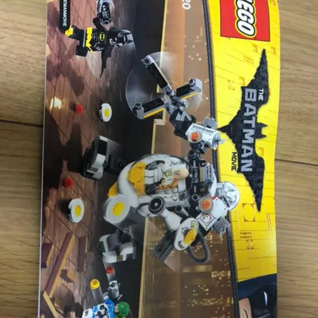 Lego(レゴ)のLEGO レゴ   バットマン  キッズ/ベビー/マタニティのおもちゃ(積み木/ブロック)の商品写真