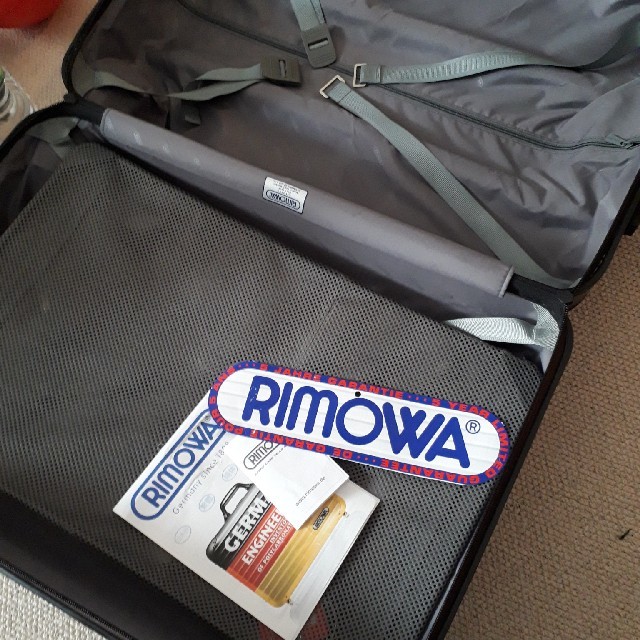 RIMOWA(リモワ)のakiさま専用 インテリア/住まい/日用品の日用品/生活雑貨/旅行(旅行用品)の商品写真