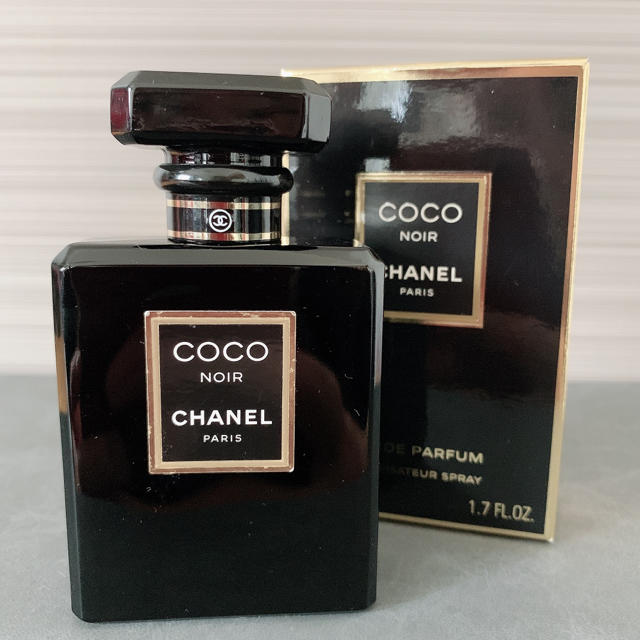 CHANEL(シャネル)のCHANEL ココ ヌワール オードゥパルファム 50ml コスメ/美容の香水(香水(女性用))の商品写真