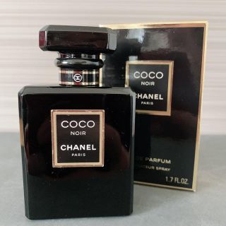 シャネル(CHANEL)のCHANEL ココ ヌワール オードゥパルファム 50ml(香水(女性用))