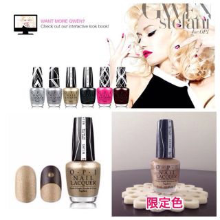 オーピーアイ(OPI)の新品✨超💯お買い得‼️限定色(マニキュア)