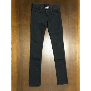 マウジー(moussy)のmoussy Black skinny 23(スキニーパンツ)