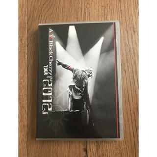 Acid Black Cherry 2012 DVD(ミュージック)