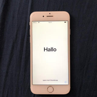 アイフォーン(iPhone)のiphone6s 16G simフリー(スマートフォン本体)