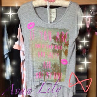 アバンリリー(Avan Lily)のTシャツ♡♡(Tシャツ(半袖/袖なし))