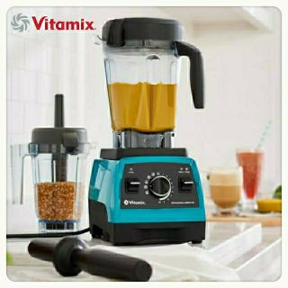 バイタミックス(Vitamix)の新品★ブルー バイタミックス Vitamix pro 750 ブレンダーミキサー(ジューサー/ミキサー)