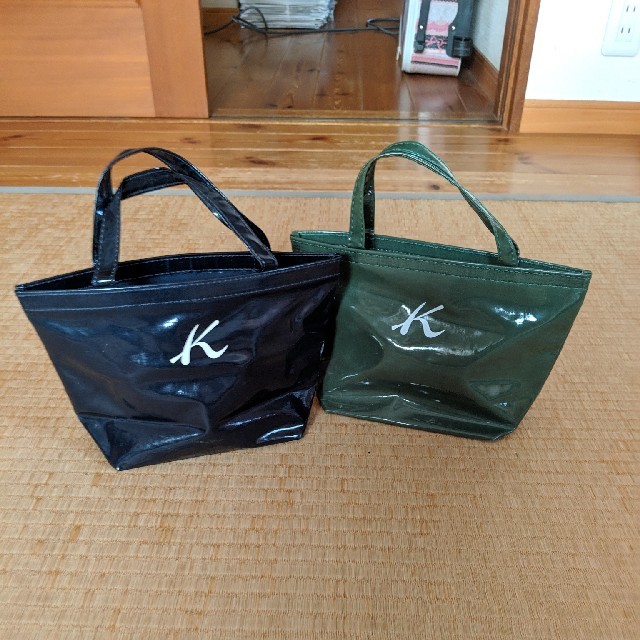 Kitamura(キタムラ)のキタムラミニトートバッグ レディースのバッグ(トートバッグ)の商品写真