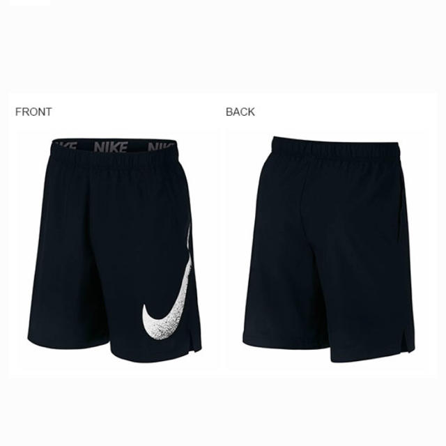 NIKE(ナイキ)のナイキ ハーフパンツ サイズM メンズのパンツ(ショートパンツ)の商品写真