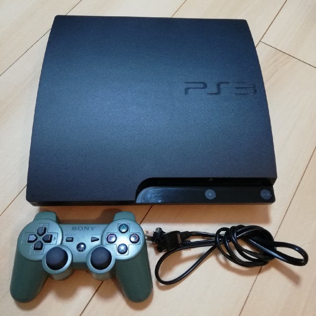 PS3 本体 コントローラー付き