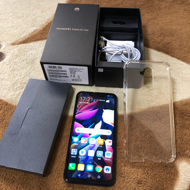 Huawei Mate20lite 品