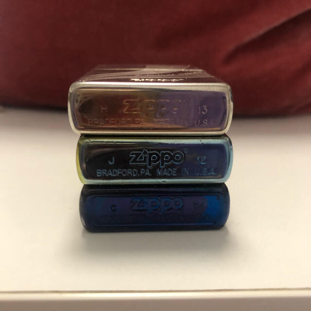 ZIPPO(ジッポー)のジッポー メンズのファッション小物(タバコグッズ)の商品写真