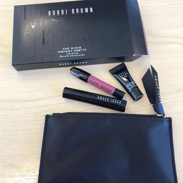 BOBBI BROWN(ボビイブラウン)の◎新品◎Bobbi Brown Instant Beauty コスメ/美容のキット/セット(コフレ/メイクアップセット)の商品写真