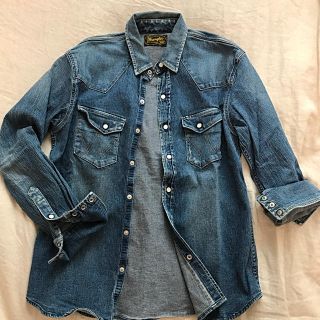 ラングラー(Wrangler)のWrangler ウエスタンシャツ(シャツ)