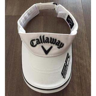 キャロウェイ(Callaway)の【Callaway】キャロウェイ サンバイザー(サンバイザー)