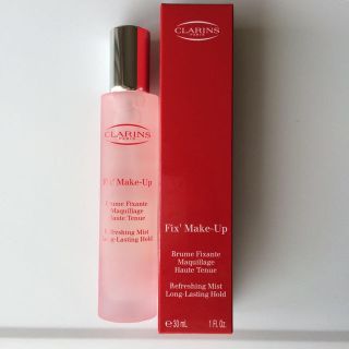 クラランス(CLARINS)の新品♡クラランスメイク崩れ防止化粧水(化粧水/ローション)