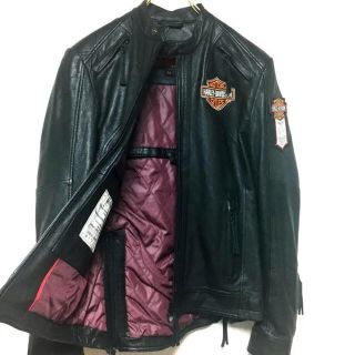 ハーレーダビッドソン(Harley Davidson)の極美品 union jap ライダースジャケット(ライダースジャケット)