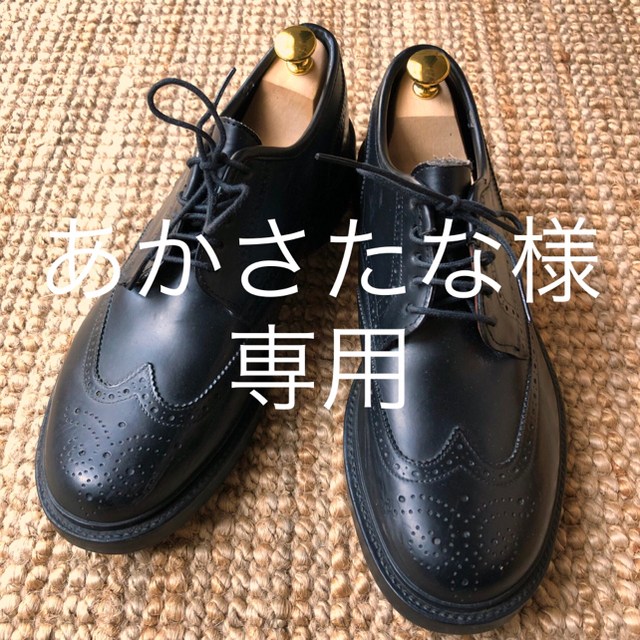 Salvatore Ferragamo(サルヴァトーレフェラガモ)の※専用 サルバトーレフェラガモ シングルモンクストラップ 黒 メンズの靴/シューズ(ドレス/ビジネス)の商品写真