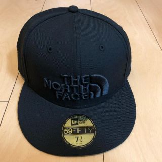 ザノースフェイス(THE NORTH FACE)のノースフェイス ニューエラ キャップ (ニット帽/ビーニー)