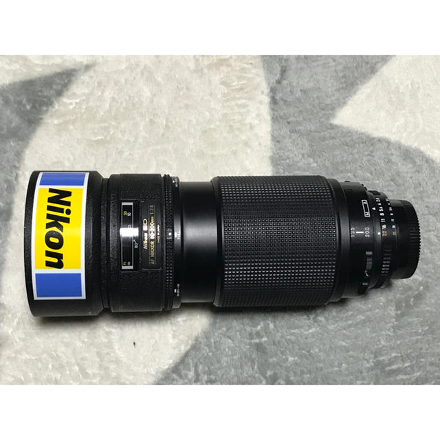 Nikon AF NIKKOR 80-200mm 1:2.8