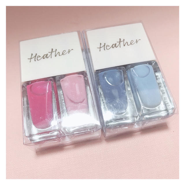 heather(ヘザー)のHeather ✧ ノベルティ エンタメ/ホビーのコレクション(ノベルティグッズ)の商品写真