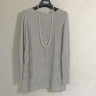 マックスマーラ(Max Mara)の美品 マックスマーラニット(ニット/セーター)