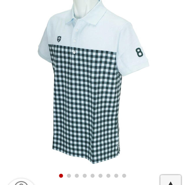 PEARLY GATES(パーリーゲイツ)のゴルフ ポロシャツ メンズのトップス(ポロシャツ)の商品写真