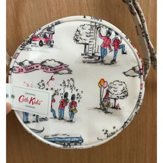 キャスキッドソン(Cath Kidston)の新品 キャスキッドソン バッグ(ポシェット)