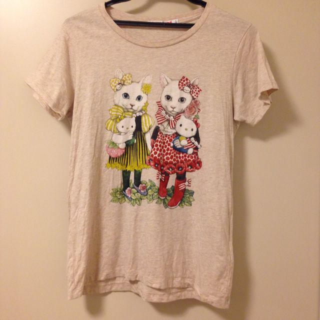 Uniqlo Ut ヒグチユウコ コラボtシャツの通販 By なの13 S Shop ユニクロならラクマ Uniqlo Ut ヒグチユウコ コラボtシャツの通販 By なの13 S Shop ユニクロならラクマ