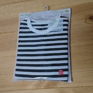 新品 UNIQLO ロンT(Tシャツ/カットソー)