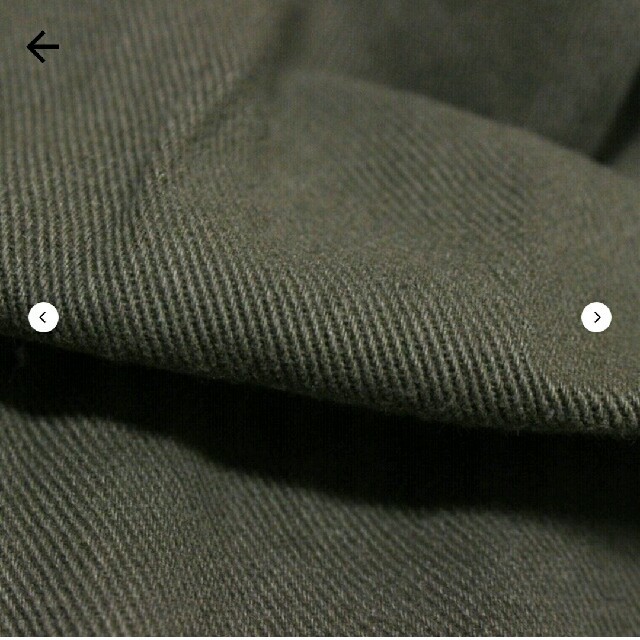 CHILLE anap(チルアナップ)のシャツ レディースのトップス(シャツ/ブラウス(長袖/七分))の商品写真