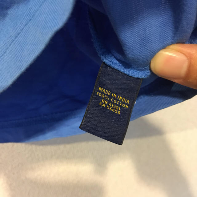 POLO RALPH LAUREN(ポロラルフローレン)のラルフローレン Tシャツ キッズ/ベビー/マタニティのキッズ服男の子用(90cm~)(Tシャツ/カットソー)の商品写真