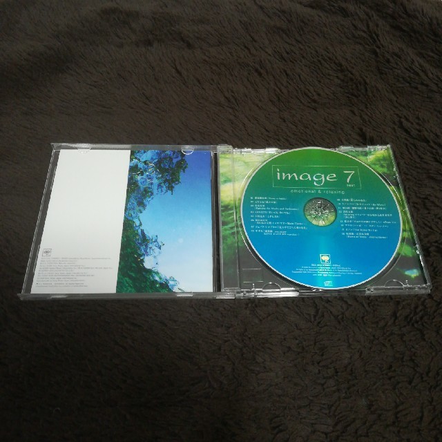 image 7 エンタメ/ホビーのCD(ヒーリング/ニューエイジ)の商品写真