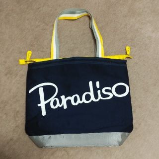 パラディーゾ(Paradiso)のParadiso テニス バッグ 【⭐お値下げ⭐】(バッグ)