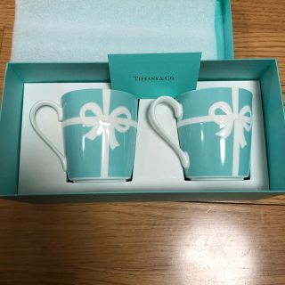 ティファニー(Tiffany & Co.)のティファニー マグカップ(グラス/カップ)