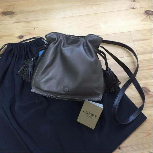 人気のファッションブランド! LOEWE ロエベ - ハンドバッグ 人気のファッションブランド! LOEWE ロエベ - ハンドバッグ