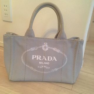 プラダ(PRADA)のPRADA カナパミニトート (トートバッグ)