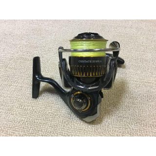 ダイワ(DAIWA)のダイワ　16セルテート　2510PE-HH(リール)