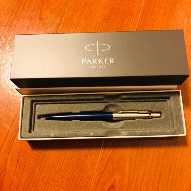 Parker(パーカー)のボールペン PARKER インテリア/住まい/日用品の文房具(ペン/マーカー)の商品写真