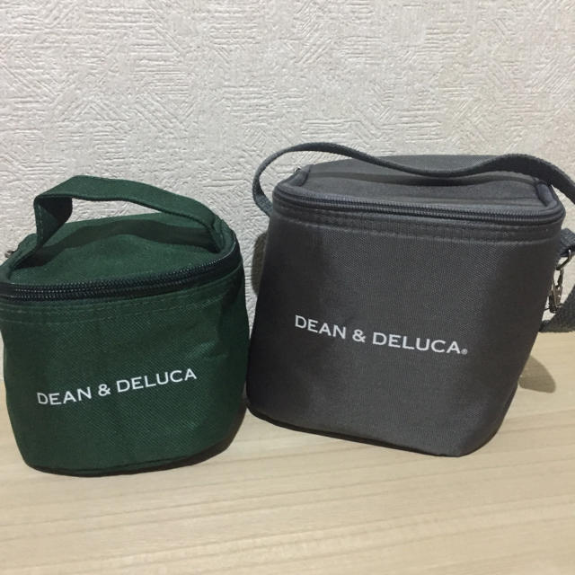 DEAN & DELUCA - DEAN&DELUCA 保冷バッグセットの通販 by ひー's shop｜ディーンアンドデルーカならラクマ