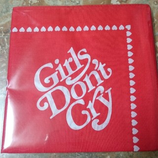 ジーディーシー(GDC)の新品 Girls Don't Cry 原宿B-SIDE バンダナ 送料込(バンダナ/スカーフ)