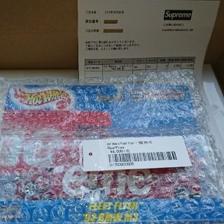 シュプリーム(Supreme)のSupreme Hot Wheels Fleet Flyer+1992 BMW(ミニカー)