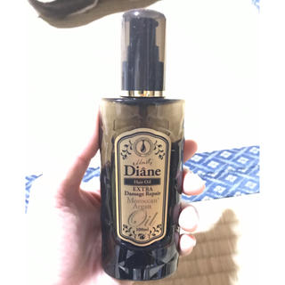 Diane 洗い流さないトリートメント(トリートメント)