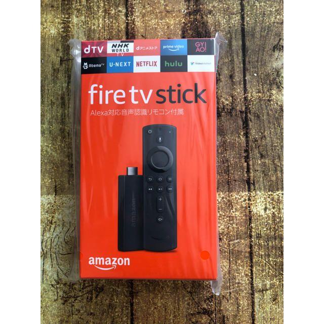 Amazon fire tv stick スマホ/家電/カメラのテレビ/映像機器(映像用ケーブル)の商品写真